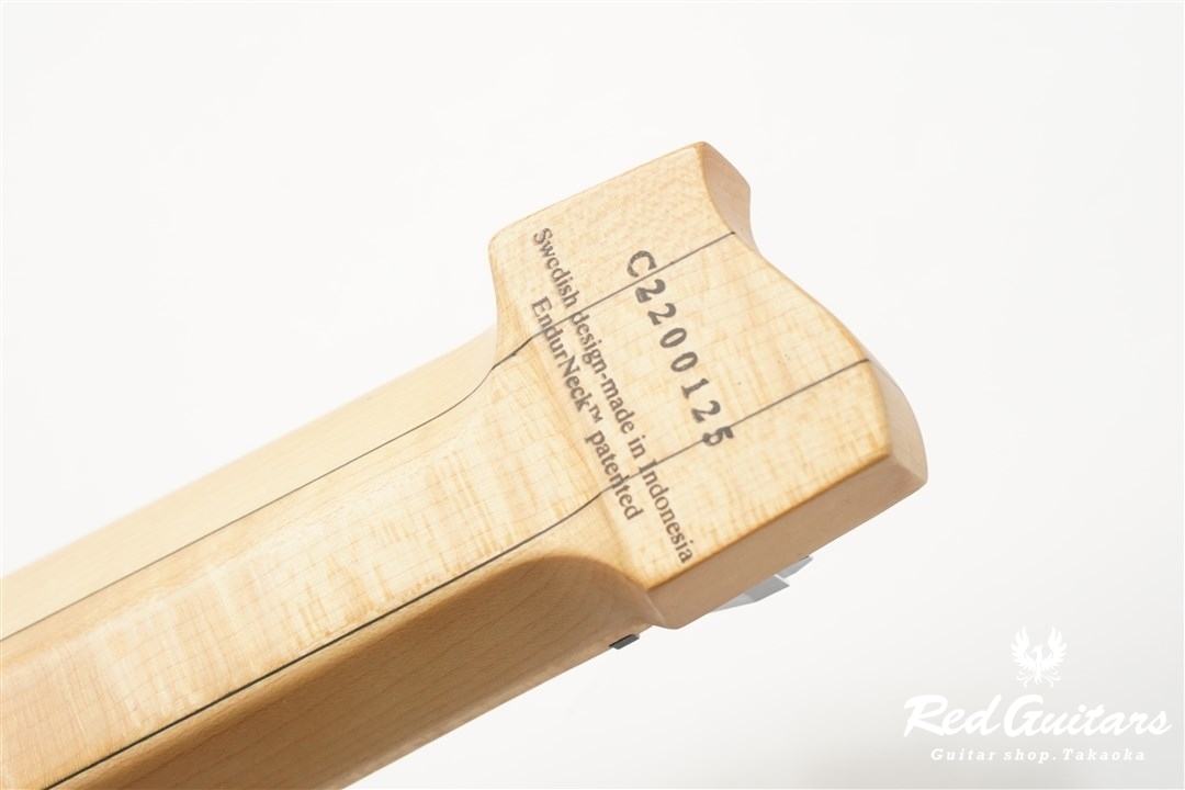 strandberg Sälen Deluxe NX 6 Vintage Burst | Red Guitars Online Store